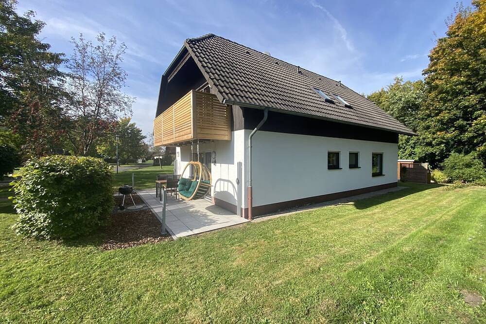 Wunderschönes Feriendomizil am Silbersee mit kostenlosen Wlan in Silbersee, Frielendorf