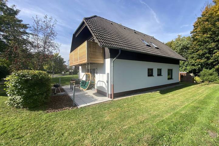 Ferienhaus für 8 Personen, mit Garten - 1