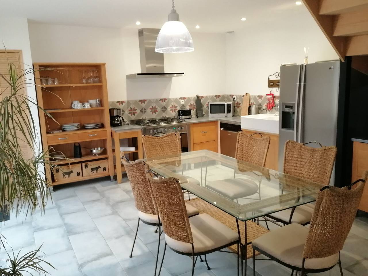 Hébergement : Maison de vacances