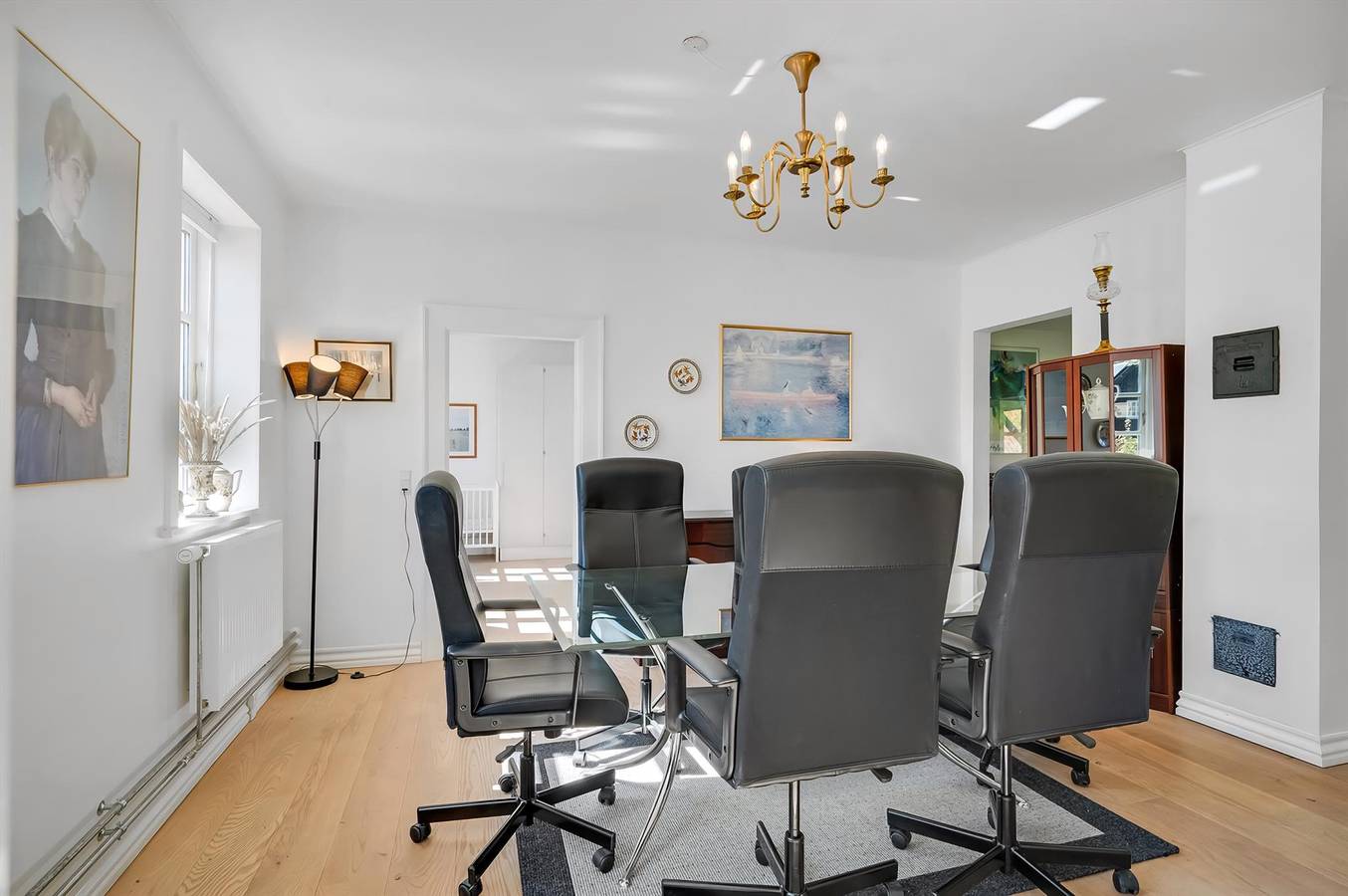 5 bedroom pet friendly home in Farsø in Limfjord in Nordjütland