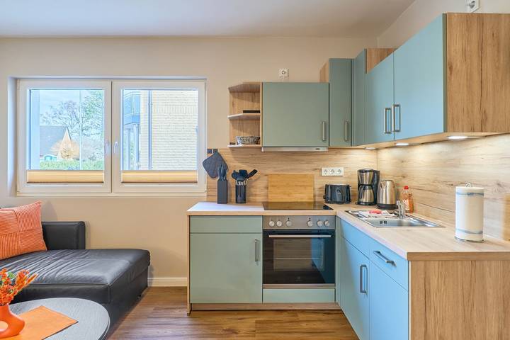 Ferienwohnung für 6 Personen, mit Terrasse in Grömitz - 3