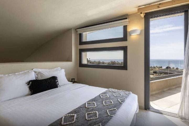 Villa für 5 Personen, mit Balkon und Garten auf Thassos - 4