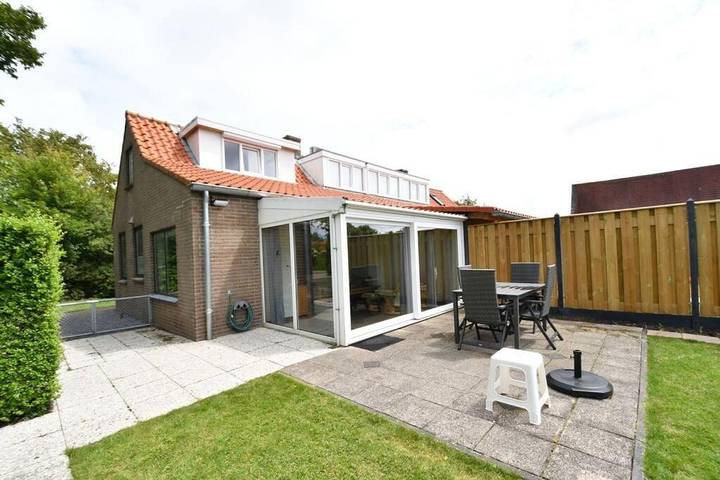 Ferienhaus für 4 Personen, mit Garten und Pool in Zoutelande - 3