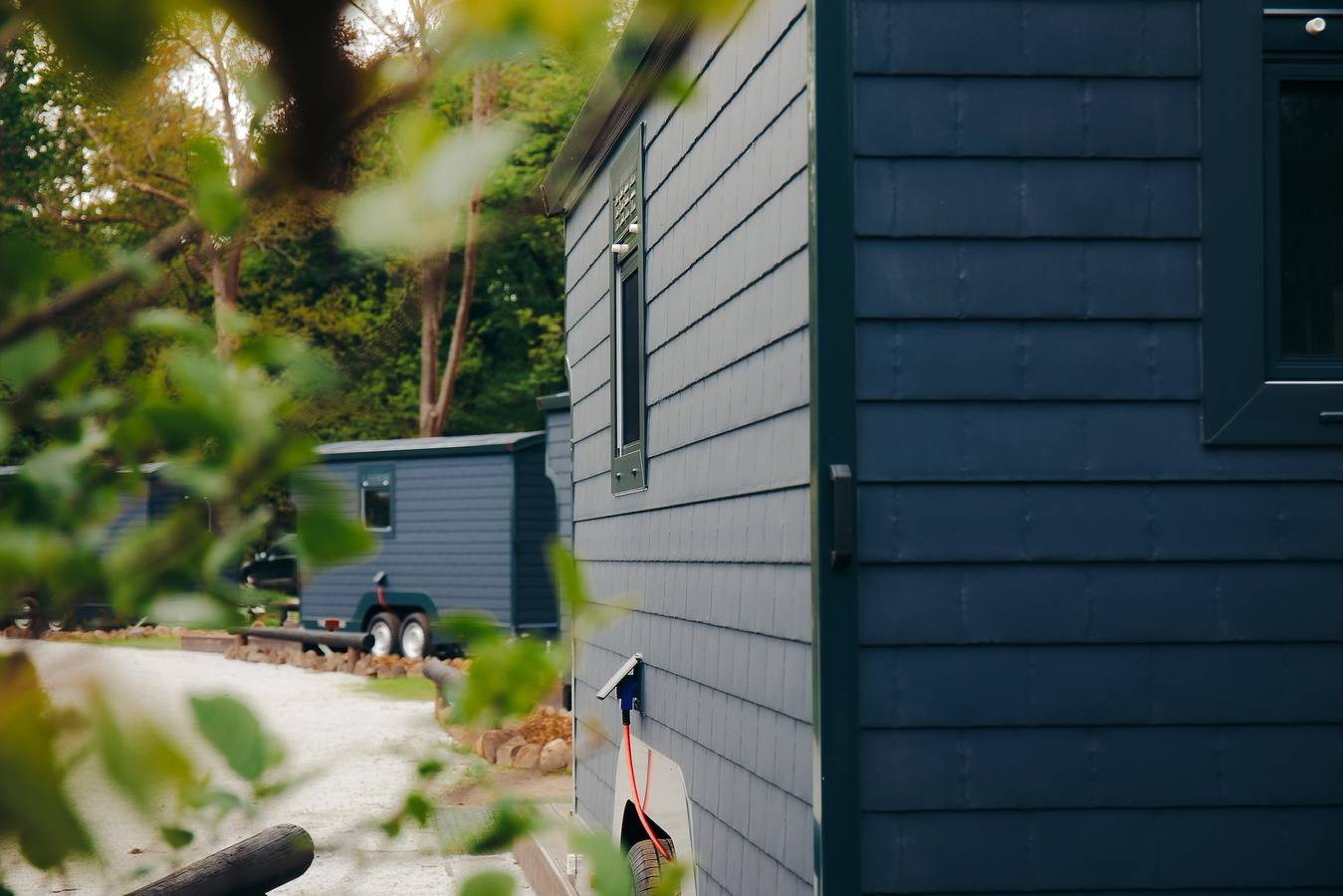 Camping-Lodge für 2 Prs. in Luebbenau/Spreewald, Oberspreewald-Lausitz