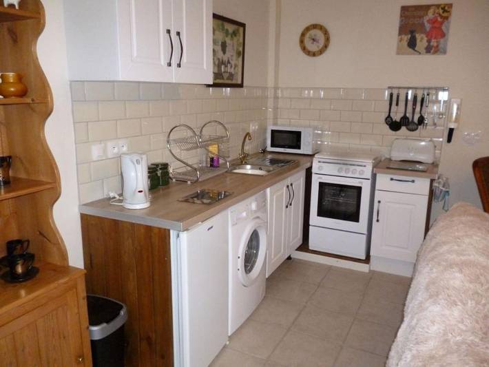 Gîte pour 2 personnes, avec jardin et vue à Châteaumeillant - 4