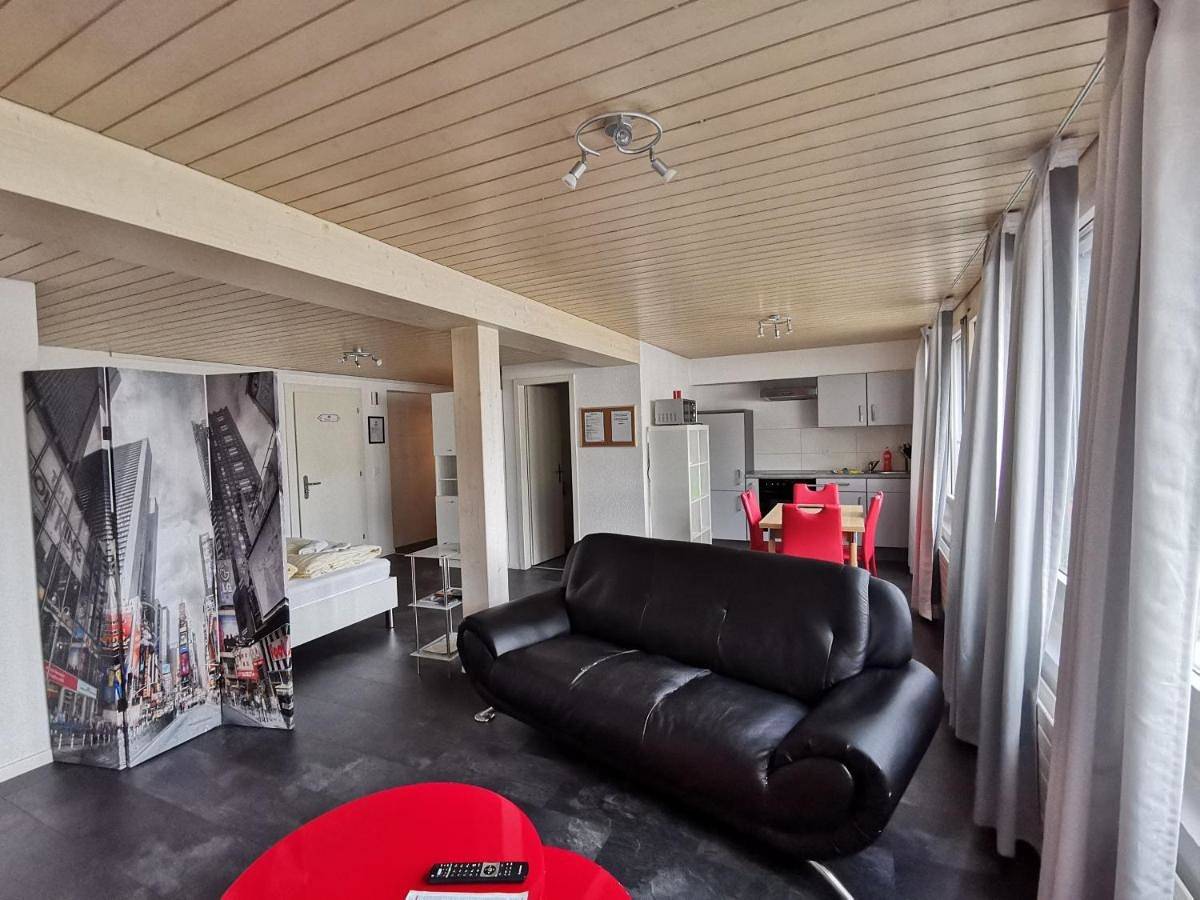 Apartamento entero, Downtown Apartments in Interlaken, Lago de Thun