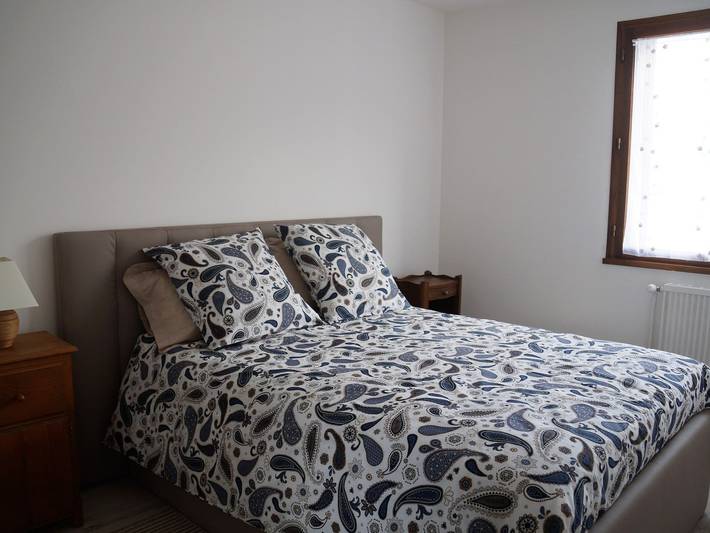 Gîte pour 6 personnes, avec balcon à Barcelonnette - 2