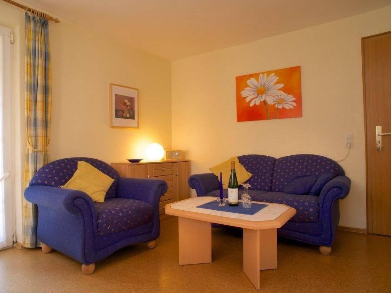 Ganze Wohnung, Fewo Hortensie in Ernst, Cochem-Zell