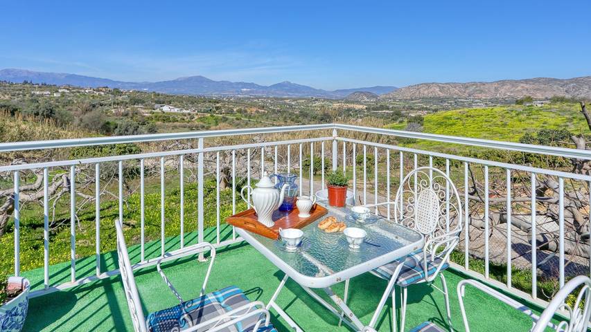 Casa rural para 7 personas, con piscina, Se admiten mascotas en Alhaurín de la Torre - 3