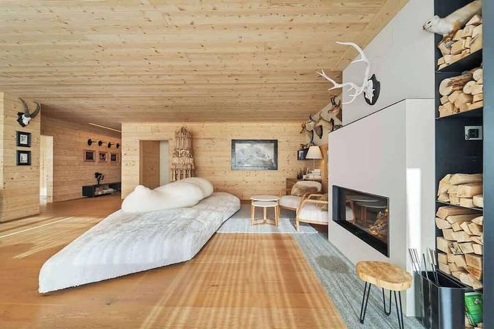 Ferienwohnung für 11 Personen, mit Sauna und Balkon sowie Whirlpool - 1