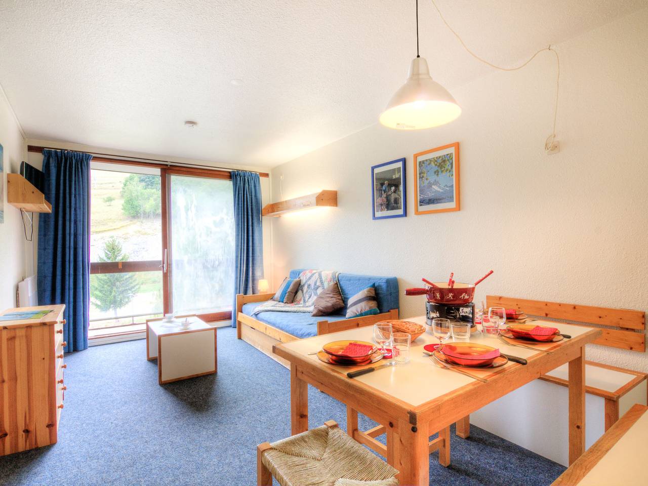 Apartamento entero, Pegase Phenix in Le Corbier, Villarembert