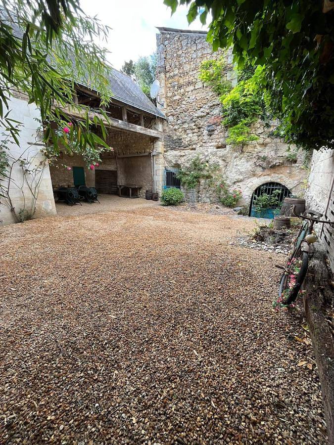 Appartement entier, Maison au calme entre Angers et Saumur in Fontaine-Milon, Vallée de la Loire