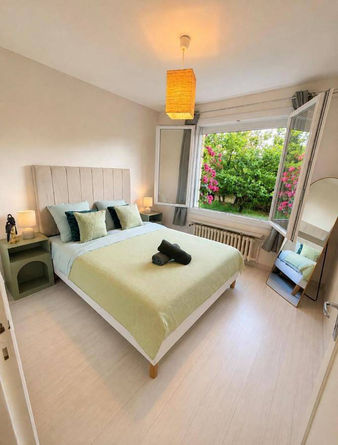 Gîte pour 5 personnes à Bois-d'Arcy - 3