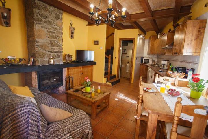 Casa rural para 2 personas en Braojos de la Sierra