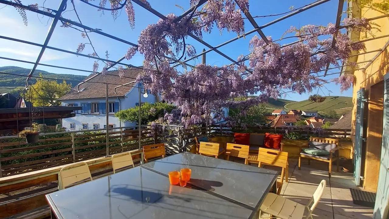 Ferienhaus für 10 Personen (250 m²) in Katzenthal in Katzenthal, Regionaler Naturpark Belchen der Vogesen