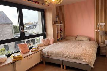 Maison De Vacances pour 8 Personnes dans Plougastel-Daoulas, Iroise, Photo 3