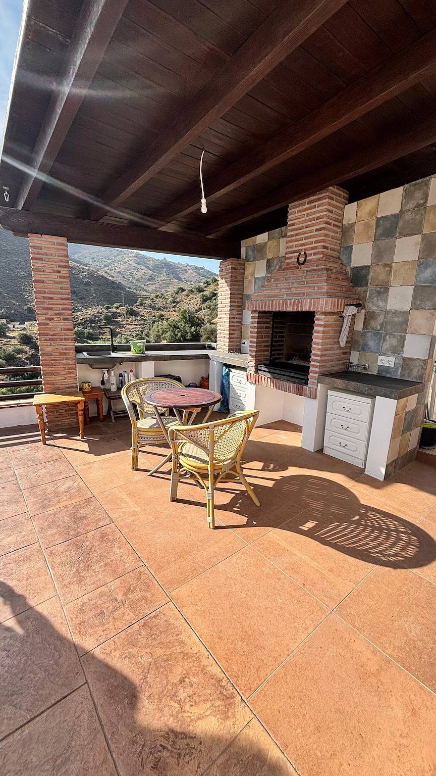 Villa Encarnita, ideal para la tranquilidad y la desconexión. in Torrox, Costa del Sol