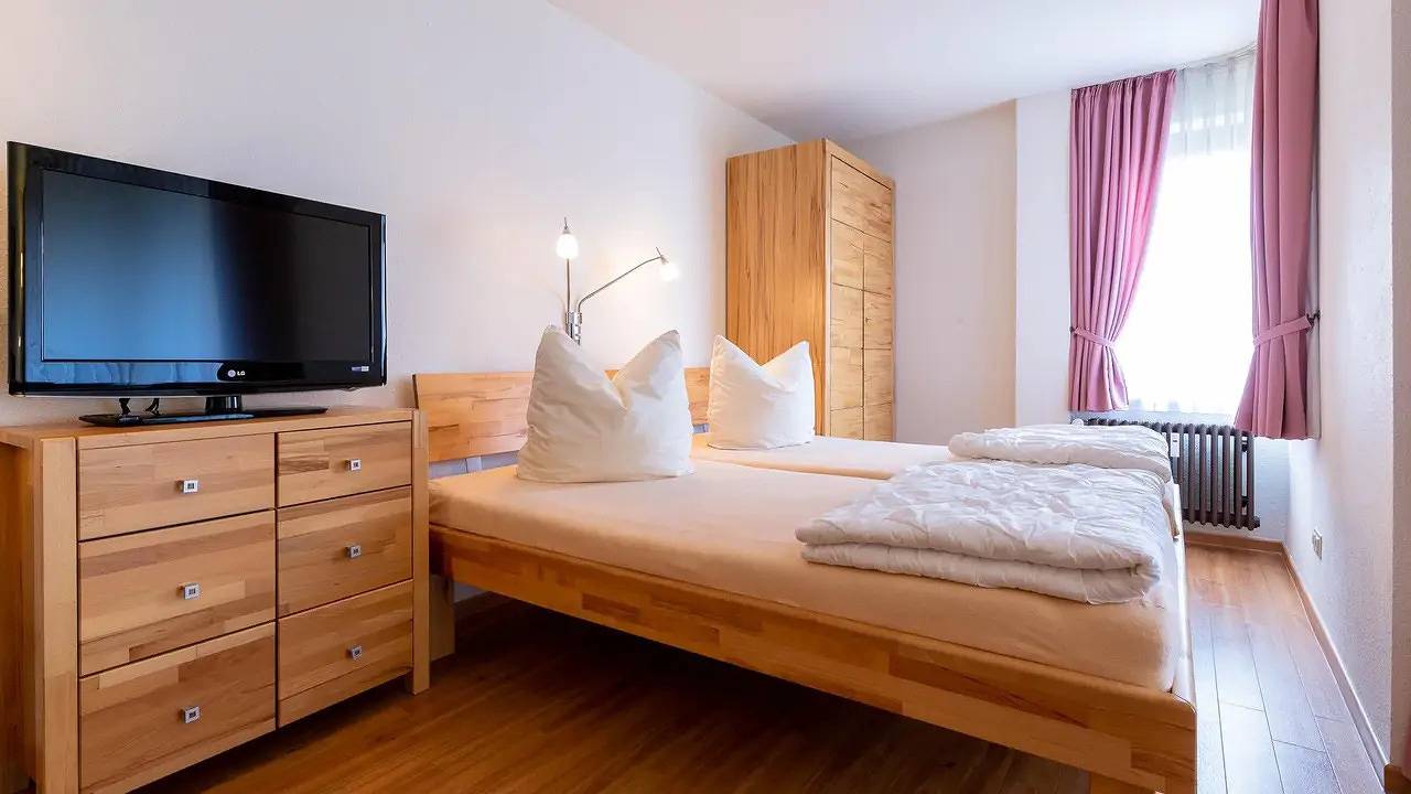 Ganze Ferienwohnung, Ferienwohnung für 3 Personen (40 m²) in Immenstaad am Bodensee in Immenstaad am Bodensee, Region Bodensee-Oberschwaben