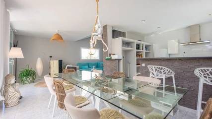 Villa in Capdepera, Coast of Mallorca für 7 