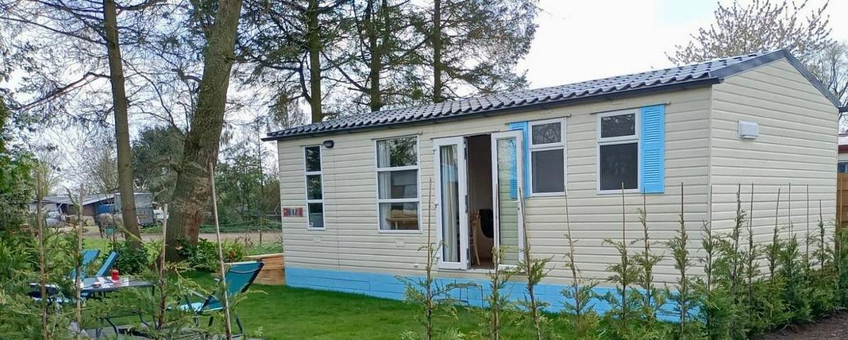 Ferienhaus für 4 Personen, mit Terrasse und Garten sowie Pool und Ausblick in Bergen op Zoom