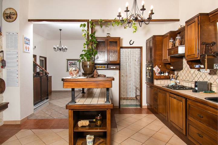 Villa pour 12 personnes, avec Jardin et Piscine à Šibenik - 3