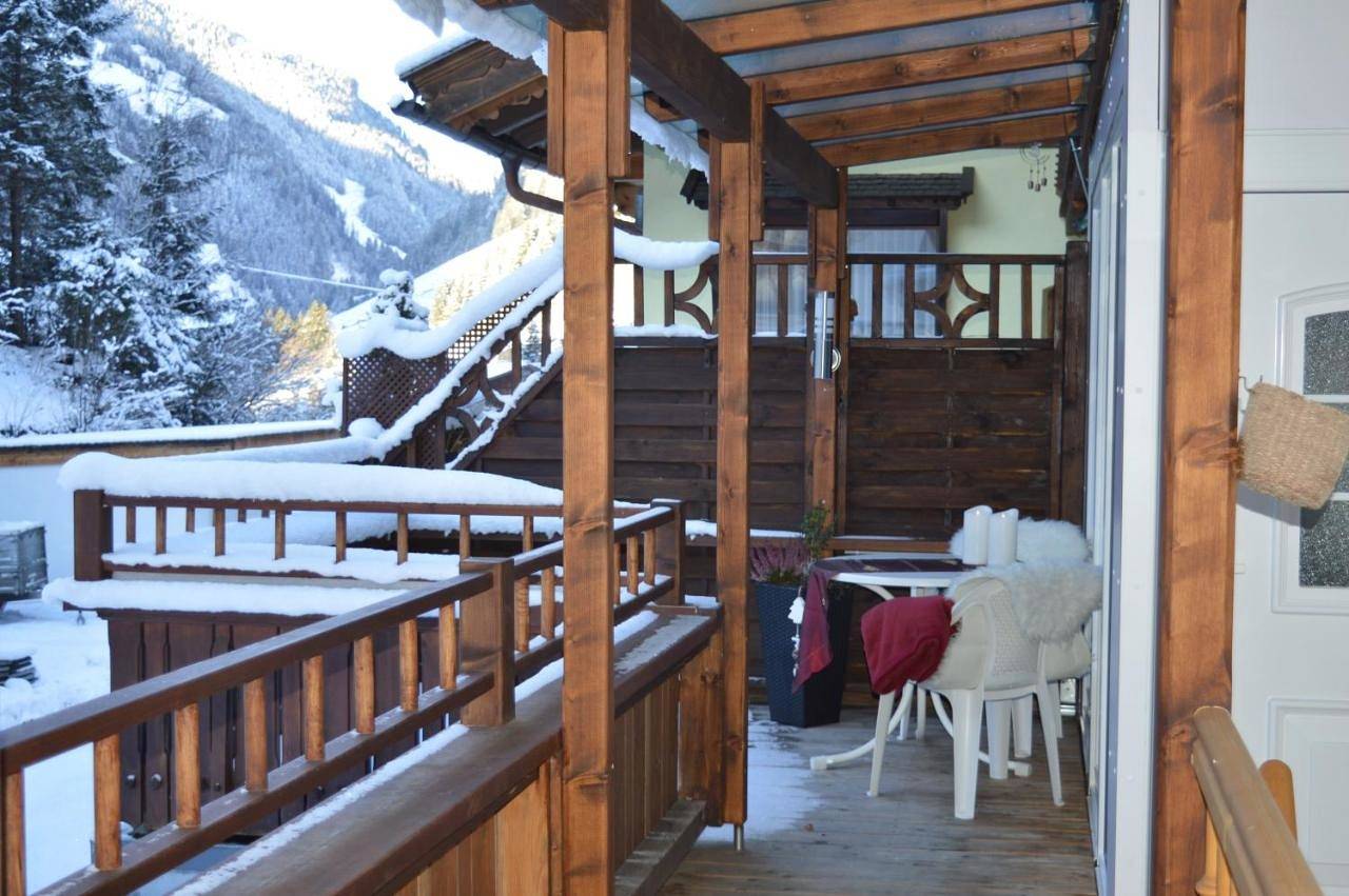 Ganze Wohnung, Appartement Mia in Ginzling, Zillertaler Alpen