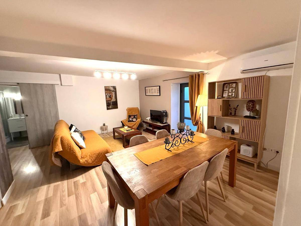 Appartement entier, Douce Campagne in Le Pouzin, Privas (arrondissement)