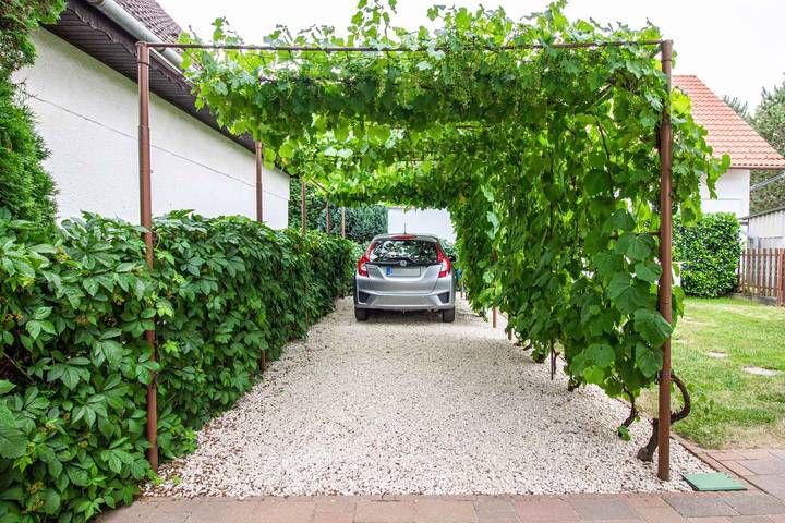 Ferienhaus in der Nähe der Therme in Harkan, Siklósi járás