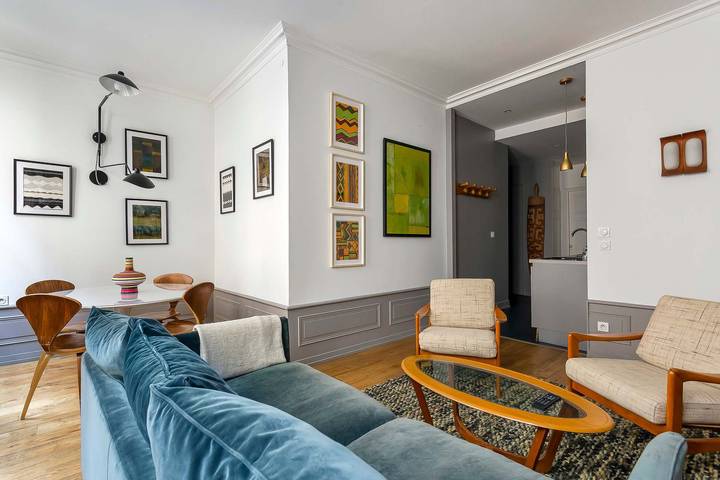 Appartement entier, Curiositã© - Furnished apartment - Downtown Lyon in Lyon, Lyon et ses environs
