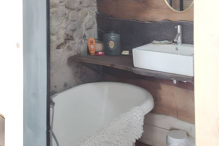 Location de vacances pour 6 personnes, avec jardin, animaux acceptés à Puivert - 4