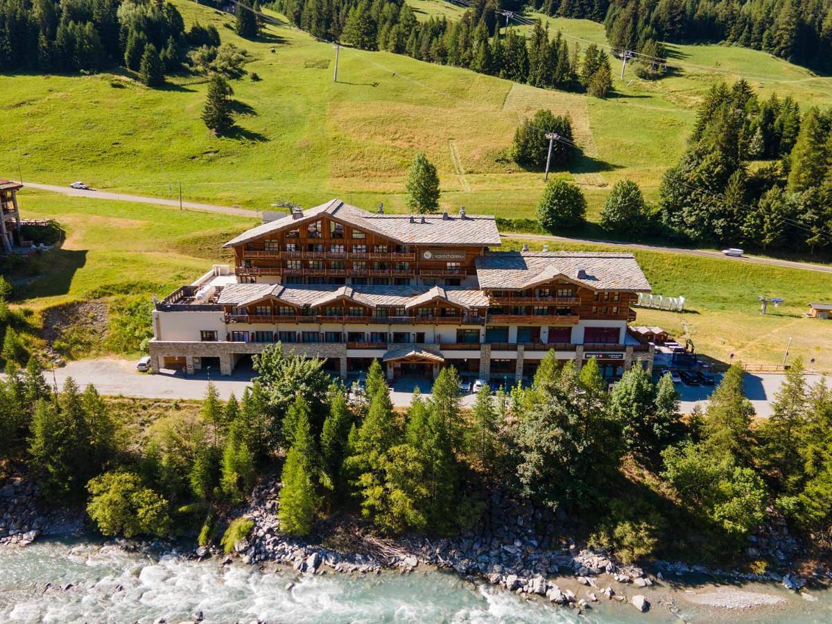 Hôtel Saint Charles Val Cenis in Lanslebourg-Mont-Cenis, Région de Saint-Jean-de-Maurienne