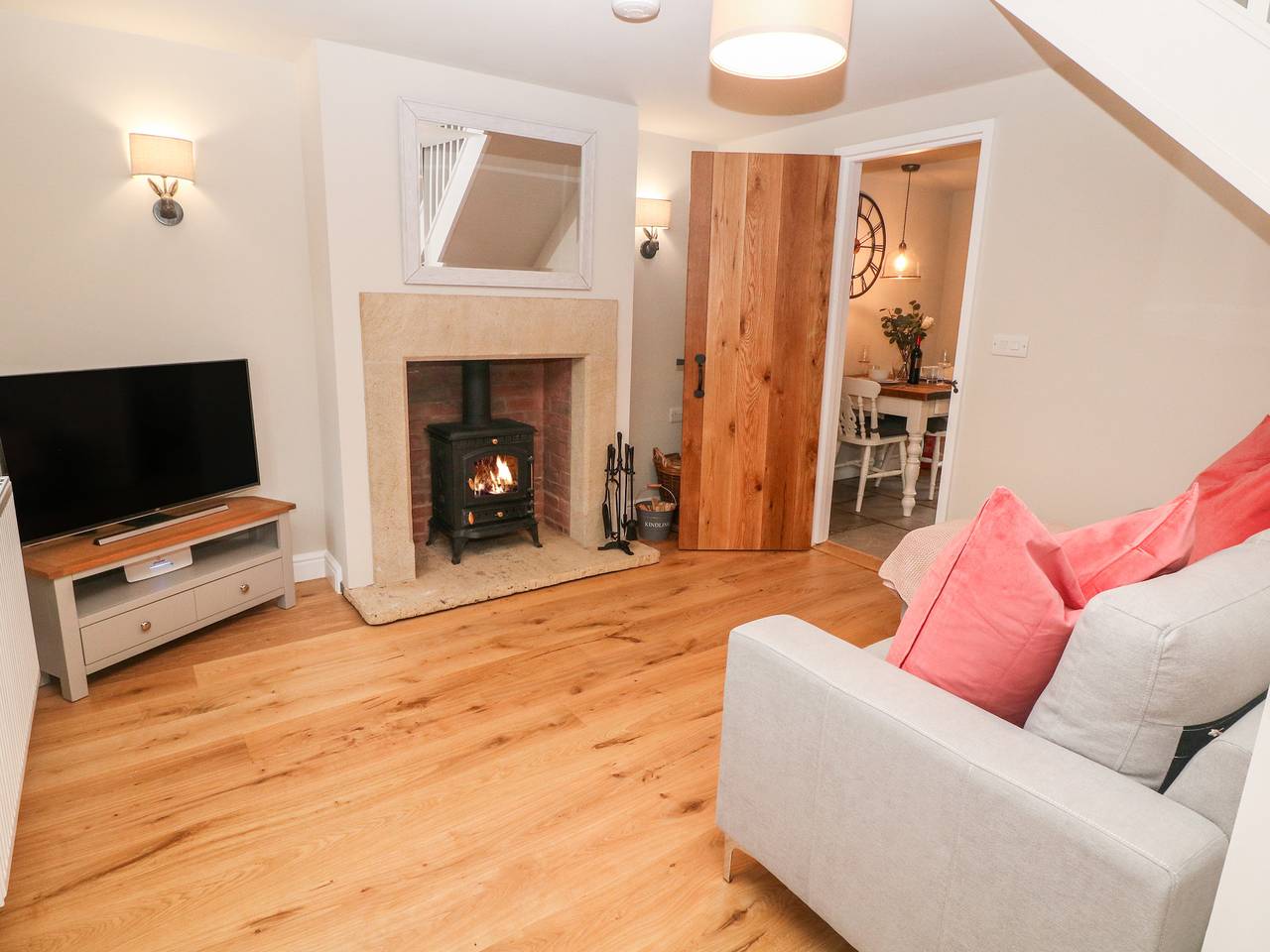 1 Town Head in Staffordshire