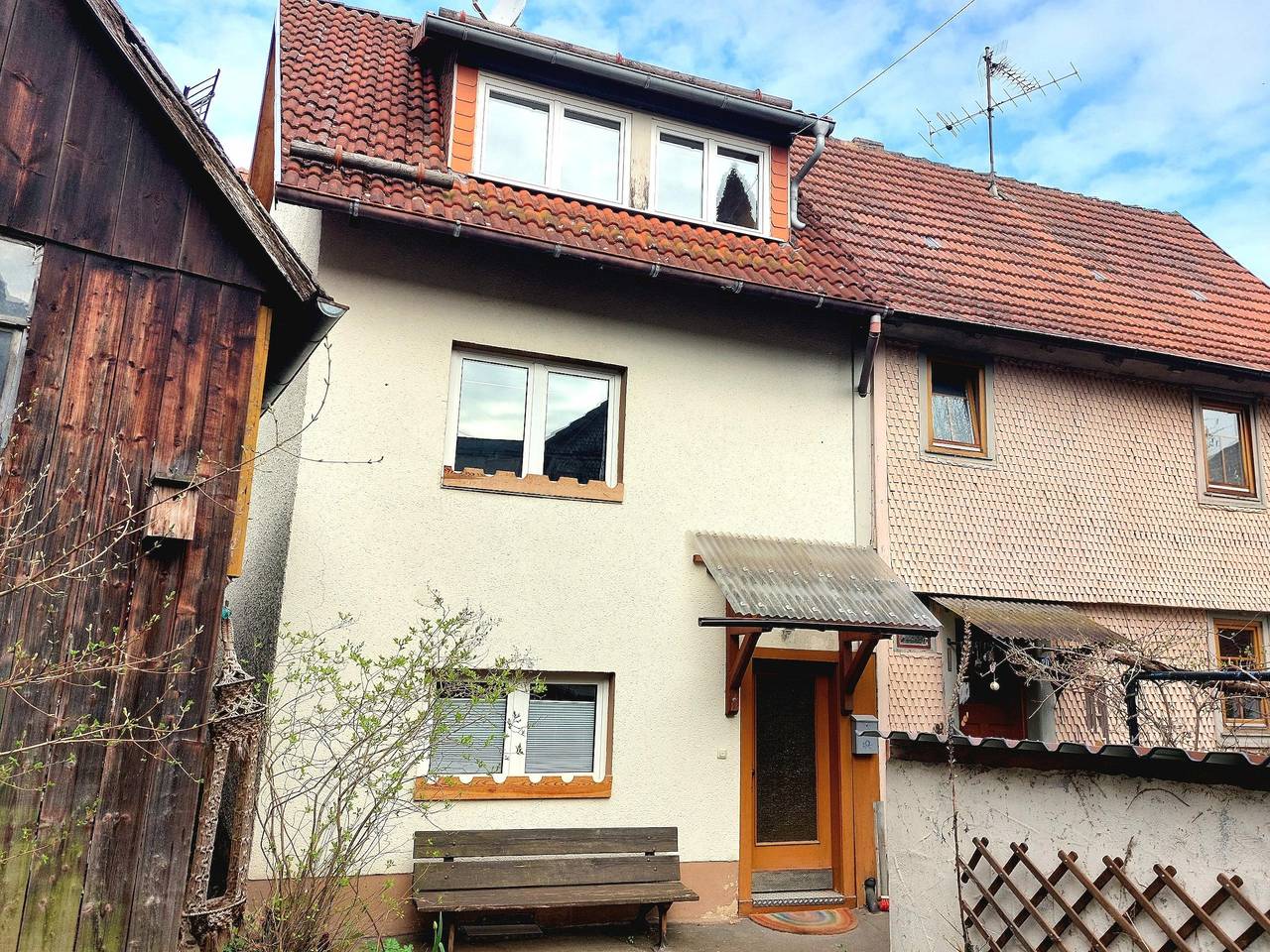 Ferienhaus An der Birke in Bischofsheim an der Rhön, Rhön-Bayern