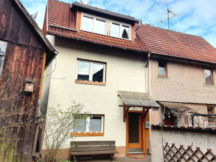 Ferienhaus für 6 Personen, mit Pool - 1