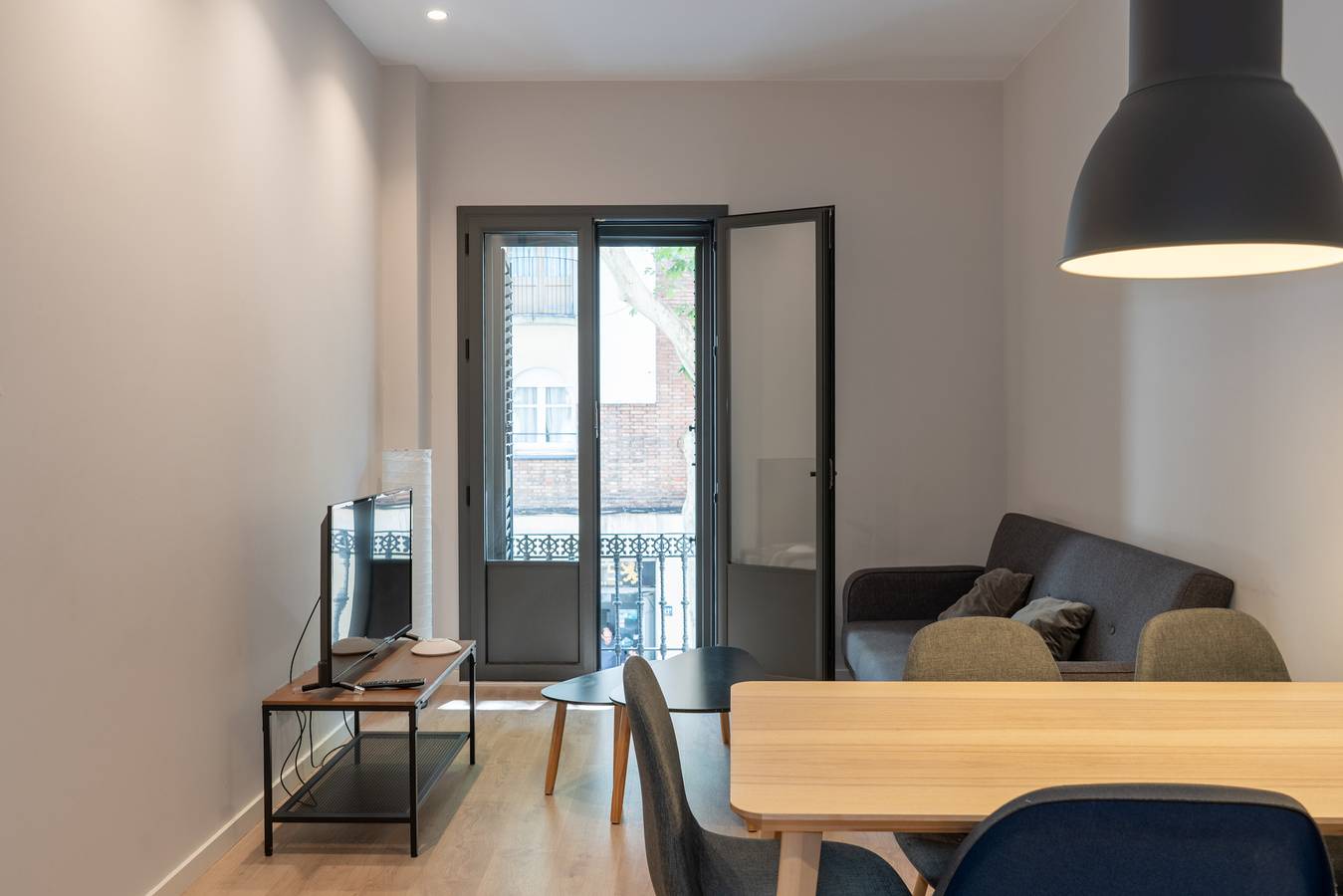 Cały apartament, Ola Living Gracia 1 in Barcelona Centre, Barcelona