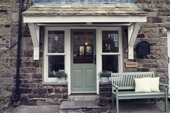 Holiday rental for 2 people in Reeth