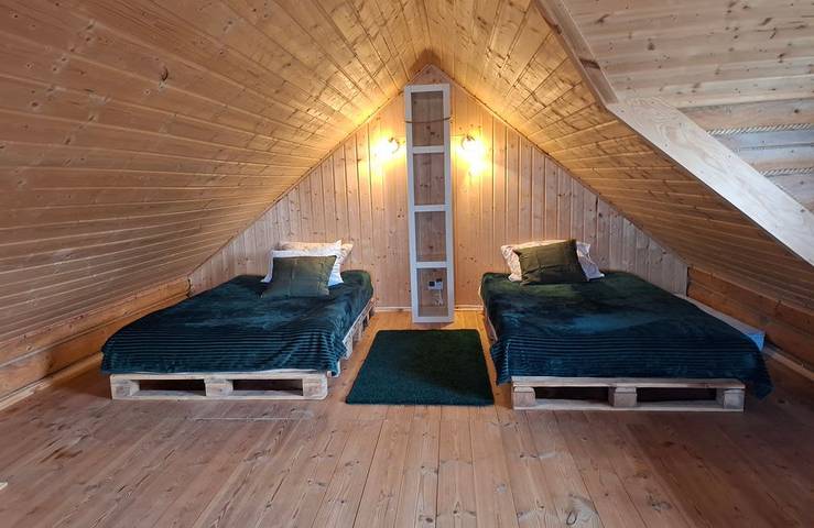 Ferienhaus für 6 Personen, mit Garten in Niederschlesien - 3
