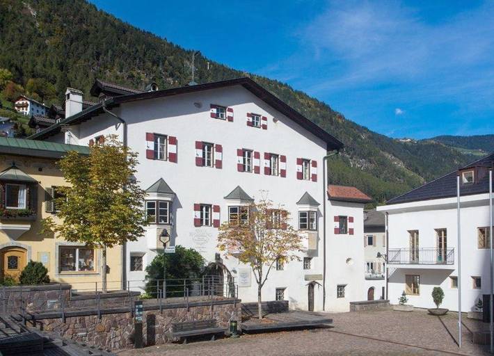 Hotel für 2 Personen, mit Terrasse und Garten