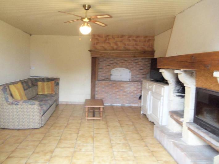 Location de vacances pour 8 personnes, avec vue et piscine, animaux acceptés à Serres-et-Montguyard - 4