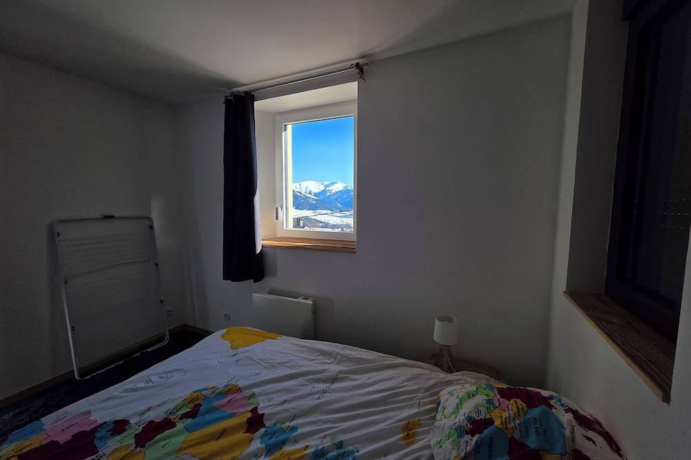 Apartamento entero, Le nid d'aigle : T3 apartment in Font-romeu center in Font-Romeu-Odeillo-Via, Parque Natural Regional de los Pirineos Catalanes