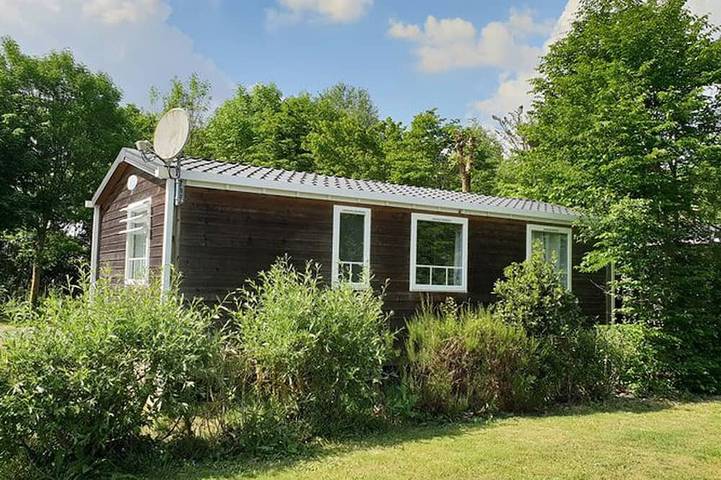 Mobil home pour 6 personnes à Chaillé-les-Marais
