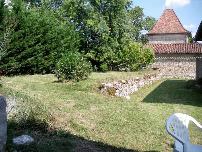 Gîte pour 4 personnes, avec terrasse et jardin dans le Lot-et-Garonne - 3