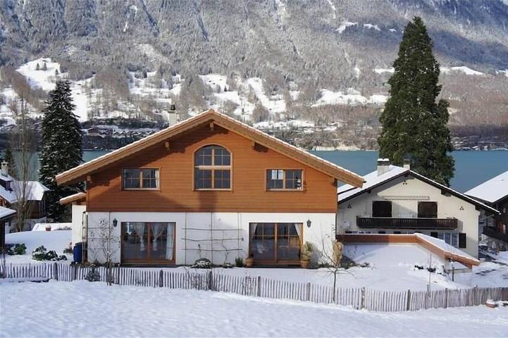 Bauernhof für 2 Personen, mit Terrasse und Garten in der Schweiz - 4