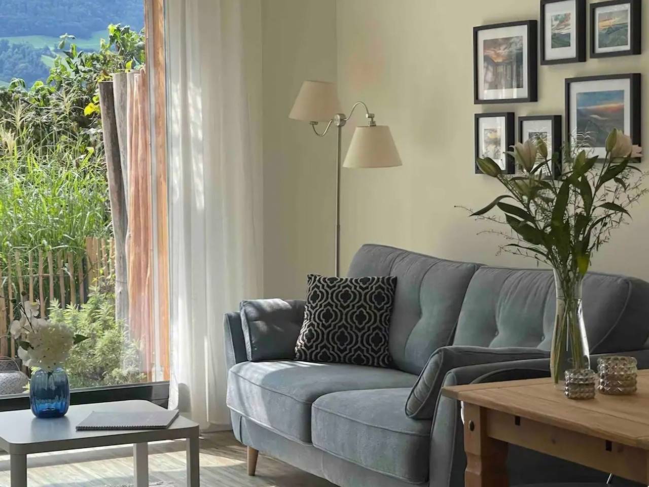 Ganze Wohnung, Oase in Sarnen in Sarnen, Pilatus