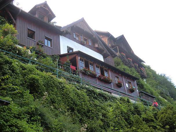 Ganze Ferienwohnung, Haus Gummerer - Familienzimmer in Dachsteingebirge, Hallstatt