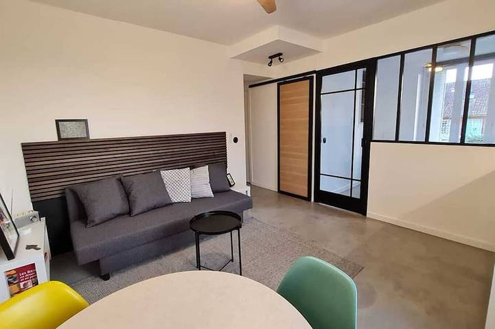Gîte pour 4 personnes à Barbizon - 3