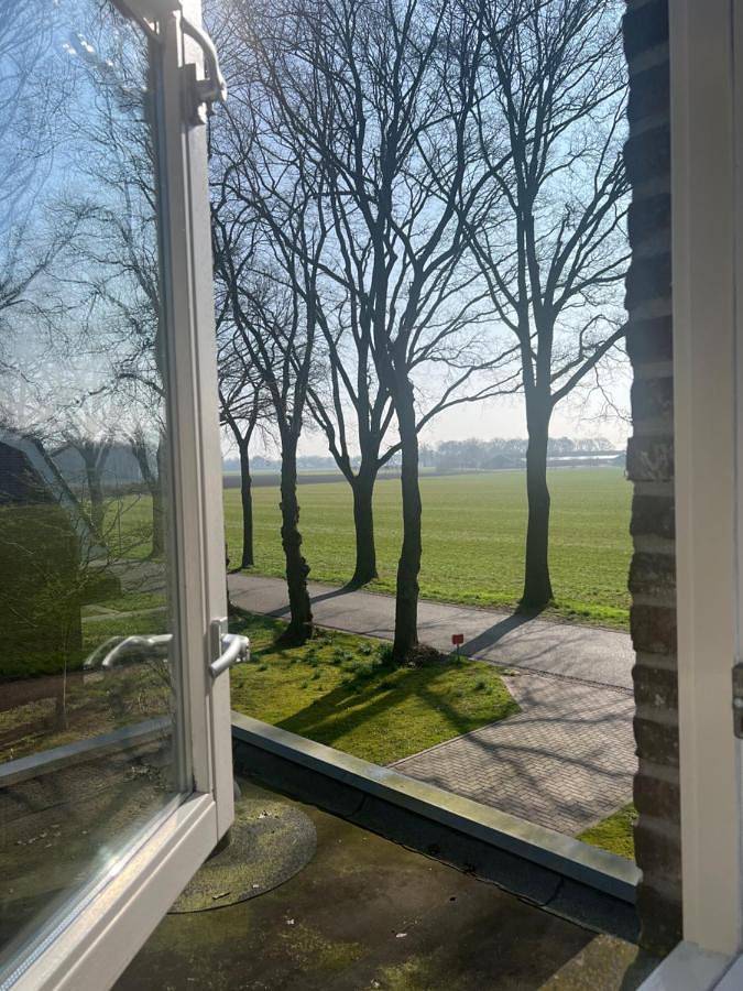 Standard Twin Room with Garden View in Hardenberg, Regio Zwolle