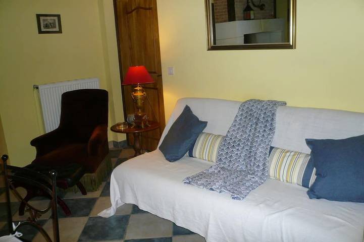 Location de vacances pour 4 personnes, avec piscine à Villeneuve-sur-Lot - 4