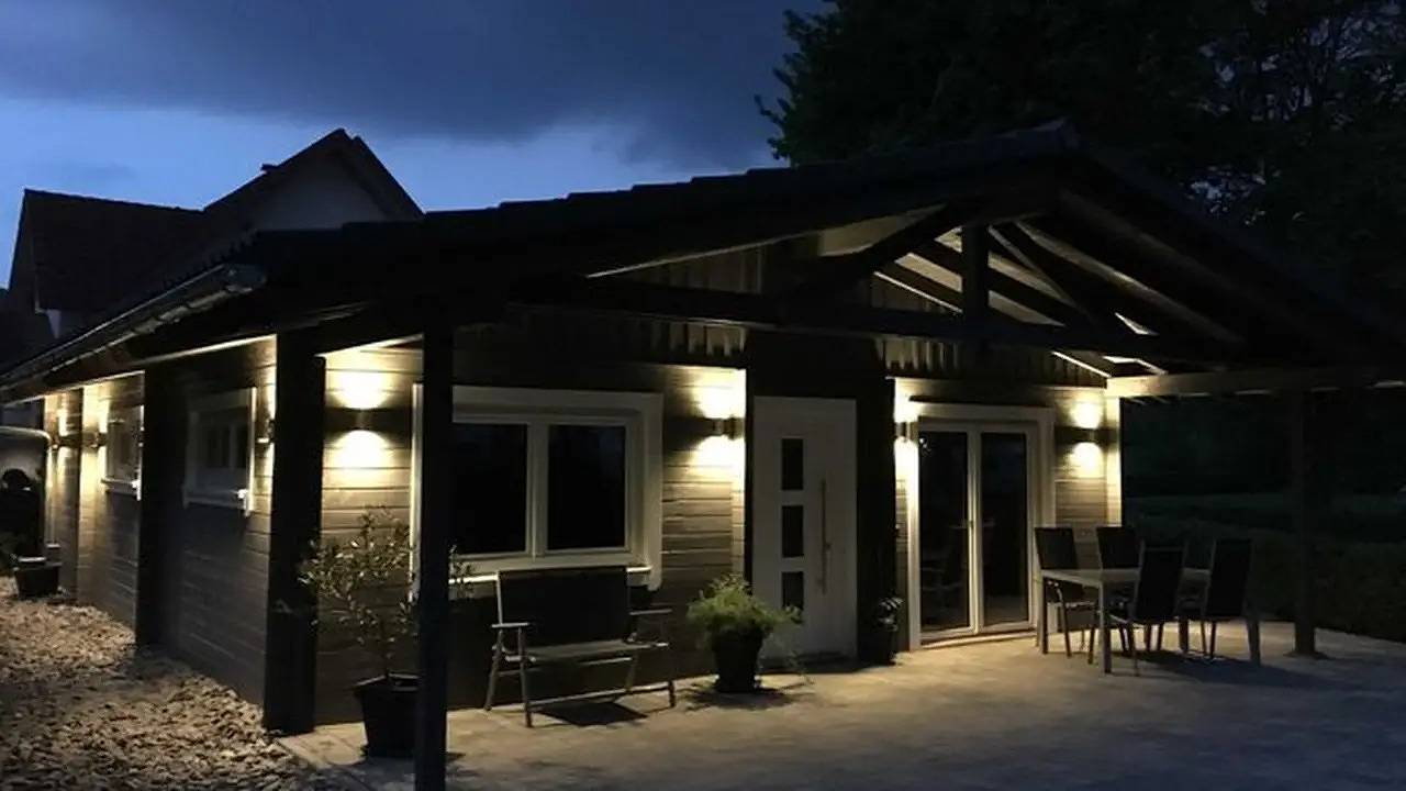 Ferienhaus für 4 Personen (60 m²) in Edertal in Hemfurth-Edersee, Edertal