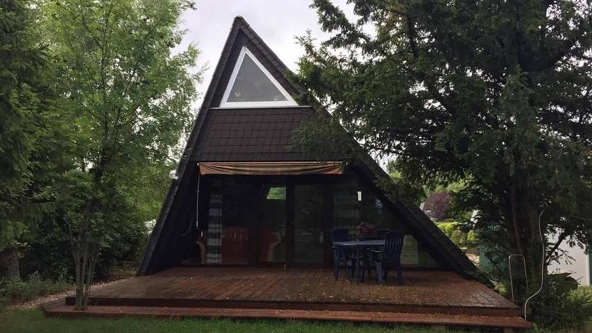 Ferienhaus für 4 Personen, mit Garten, mit Haustier in Blankenheim